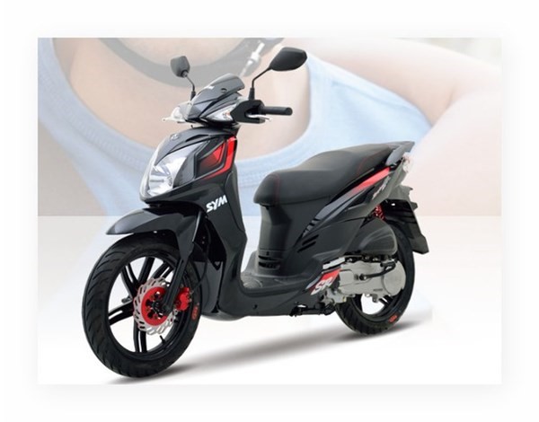 SYM SYMPHONY SR SCOOTERS