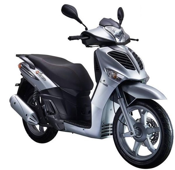 BENELLI CAFFENERO 150 SCOOTERS