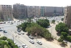 للايجار شقة شيراتون هليوبوليس شارع عبد الحميد بدوي الرئيسي 150 متر
