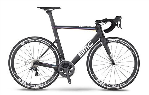 BMC TIMEMACHINE TMR01 ULTEGRA BIKE 2015 ROAD BIKE