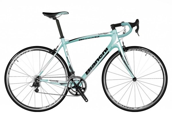 BIANCHI C2C VERTIGO VELOCE 2015 ROAD BIKE