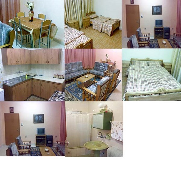 شقة مفروشه للإيجار عمان الاردن Furnished apartment for rent amman