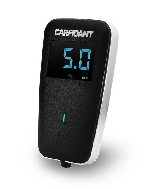 ادق كاشف صبغ وسمكره للسيارات من شركة كارفدنت  .