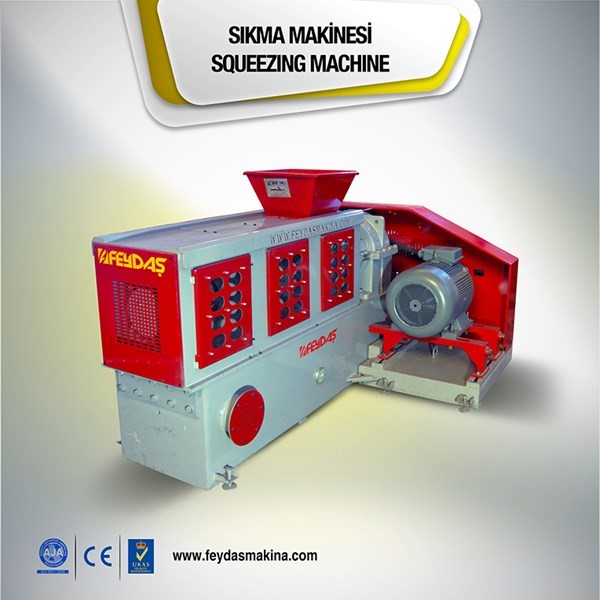 Squeezing machine العصارة