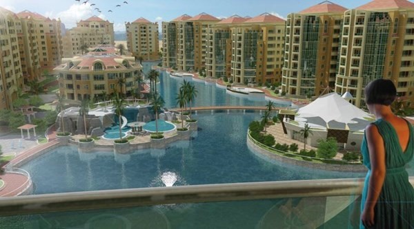 dubai investment park