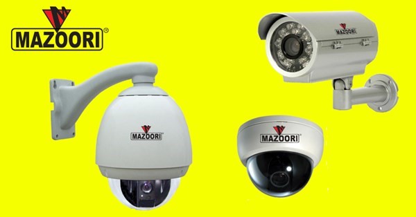 شركة كمبيو ماجيك الوكيل الحصرى لكاميرات المراقبة مازورى