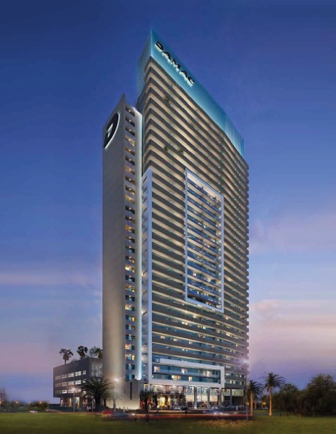 شقق فندقية للاستثمار في دبي