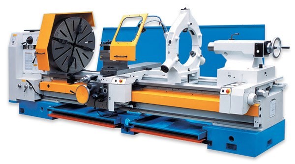 مخارط Lathes with centers height 250 430 mm