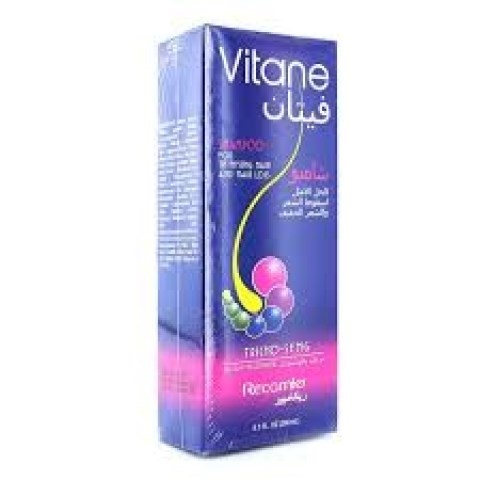 مستحضرمقوى للشعر VITAN HAIR SHAMPOO 120 ML