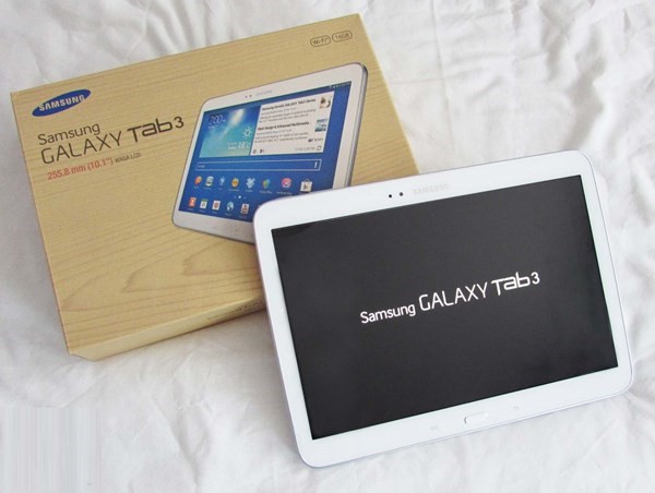 Samsung Galaxy Tab3 101 16GB