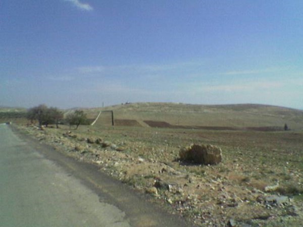 أراضي للبيع في يعفور كفرقوق دمشق سوريا .