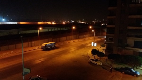 شقة إيجار مفروش بإسكان ضباط نادي الرماية