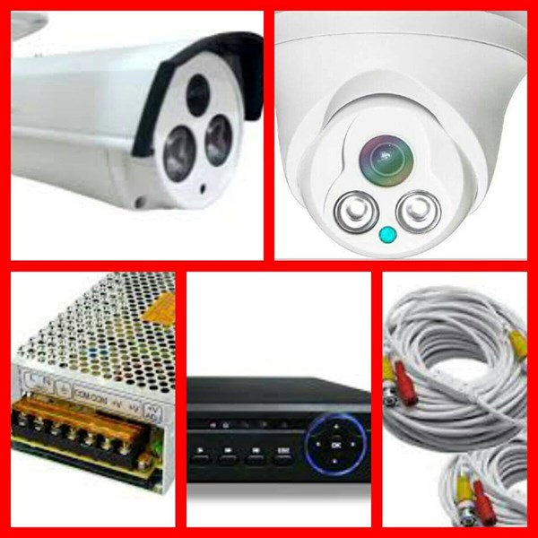 سمارت فيجن للحلول الامنية وكاميرات المراقبة .