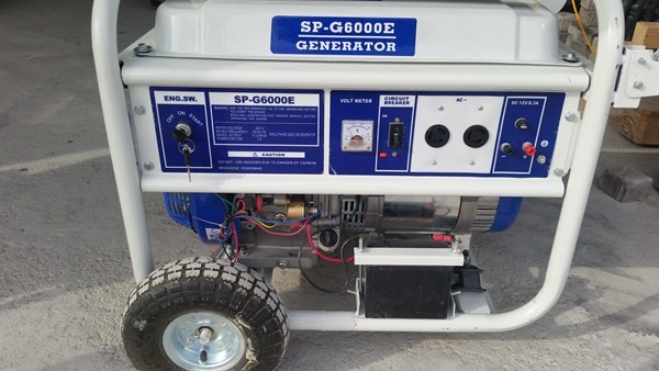 GENERATOR NEW KVA 8