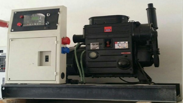 HTZ DIESEL GENERATOR KVA 25 Made in Germany