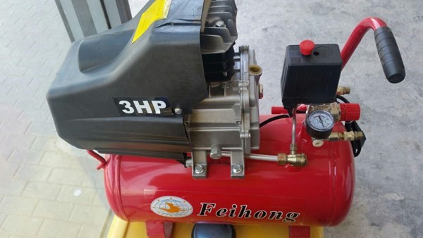 ضاغط هواء 3 HP 5 HP يوجد كمية بسعر مناسب