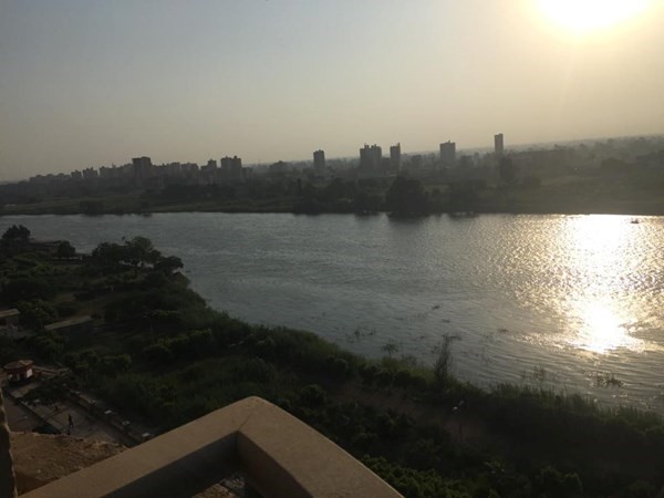 دوبلكس تشطيب فاخر 278م على النيل ببنها