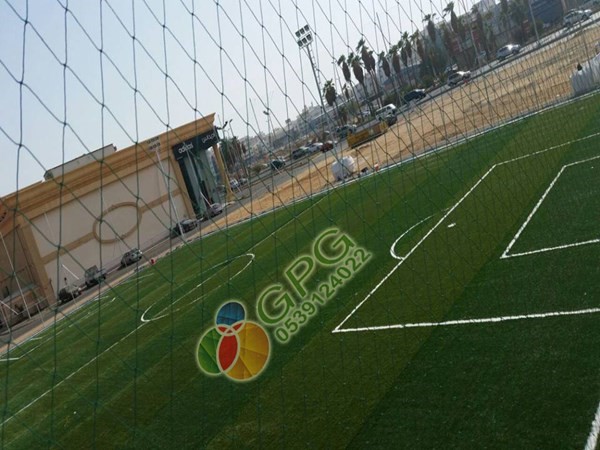 مؤسسة ملاعب الخليج للعشب الصناعي