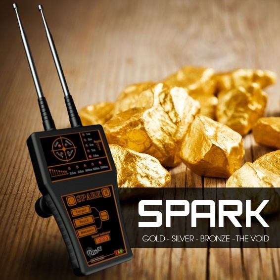 أحدث وأصغر جهاز كاشف للهذ في العالم SPARK 2017 المتطور والمدمج