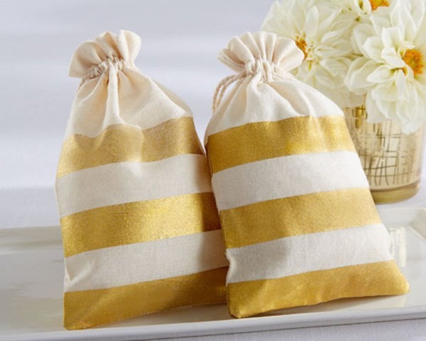 Cotton Pouch Wedding Bag Gift Bag Muslin Bag