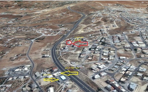 شقق بتشطيب جديد للبيع في ابو نصير شارع الاردن ومن المالك مباشرة