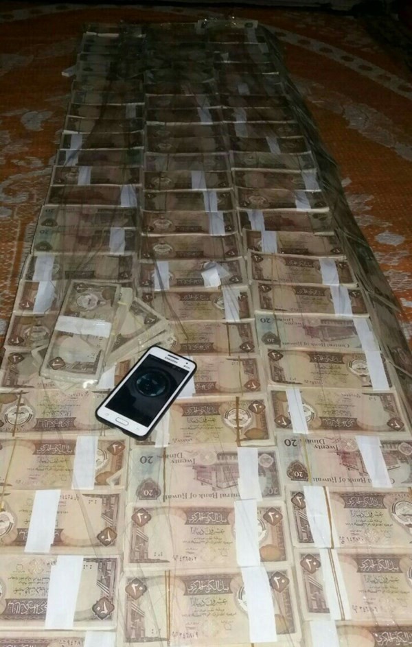 بيع عملات كويتية قديمة .