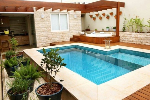 شركة احواض السباحة في الامارات تنسيق الحدائق