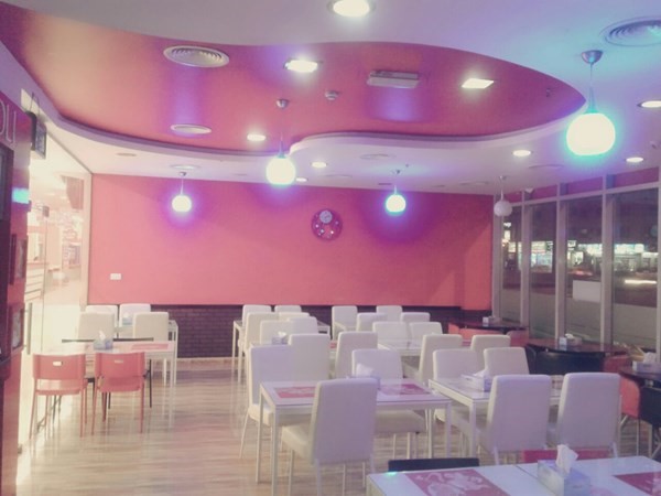 مطعم للبيع Restaurant for sale