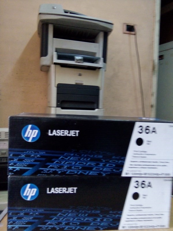 خراطيش حبر طابعات hp باقل سعر واعلى جودة