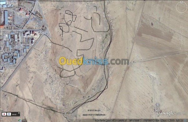 Vente Terrain Msila ذراع الحاجة