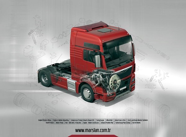 MAN MERCEDESSCANIAVOLVODAF FORD RENAULT IVECO CHRYSLER