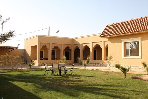 شاليه للإيجار اليومي و الشهري و السنوي .