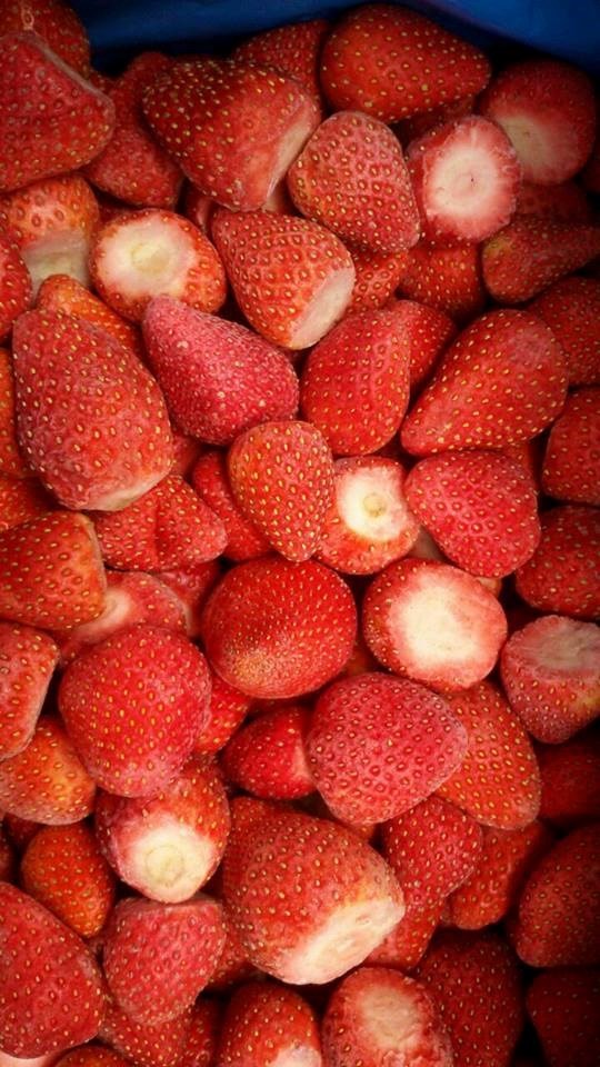 Egyptian Frozen Strawberry