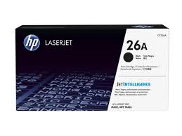 خراطيش حبر طابعات HP