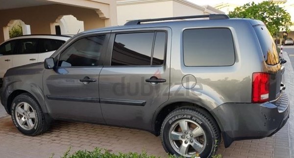 Honda Pilot 2011 for sale هوندا بايلوت 2011 للبيع