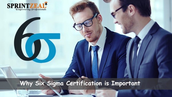 Lean Six Sigma Certification in Dubai