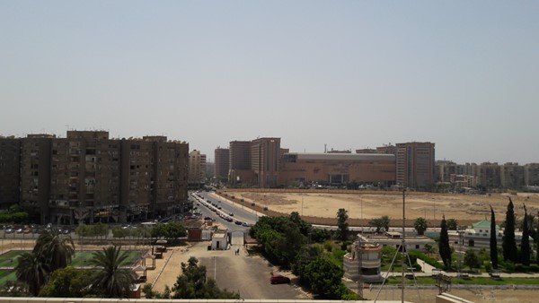 شقة نادرة ببرج الفرسان1 ابراج المخابرات