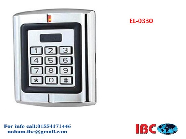 أكسس كنترول Access control Elid ماليزي المنشأ Stand alone