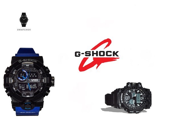 ساعه G shock للبيع من شركة سواتشو شحن مجانا ضمان 3شهور