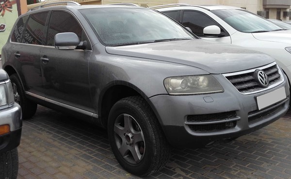 Volkswagen Touareg 2006 for sale فولكس واجن طوارق 2006 للبيع