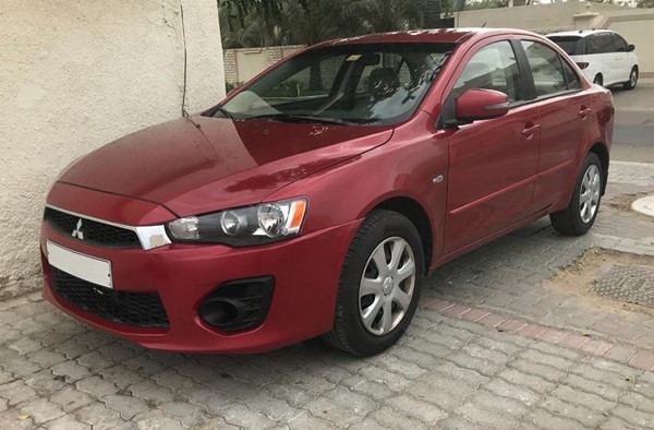 Mitsubishi Lancer GX 2015 for sale ميتسوبيشي لانسر جي إكس 2015 للبيع