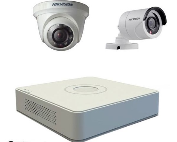 كاميرات مراقبة هيك فيجنHIKVISION