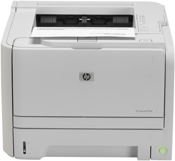 طابعة HP Laser Jet