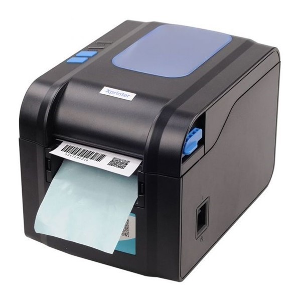 Xprinter طابعة باركود حراية 370