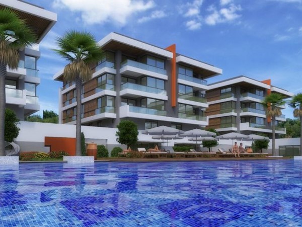 Apartment for sale in antalya turkey