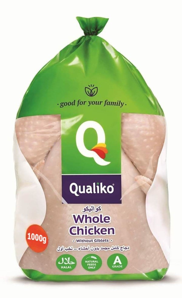 دجاج كواليكو Qualiko