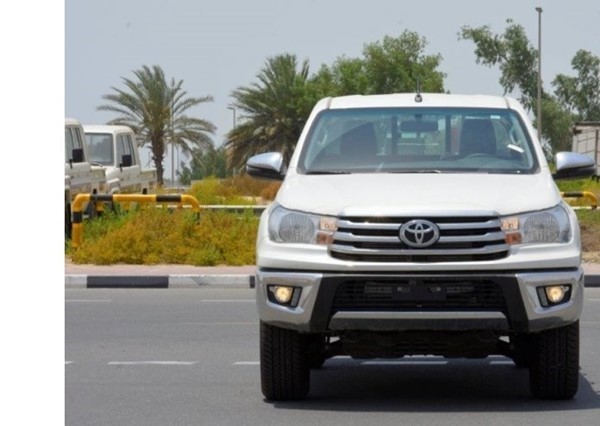 Toyota Hilux 2019 CAB PICKUP