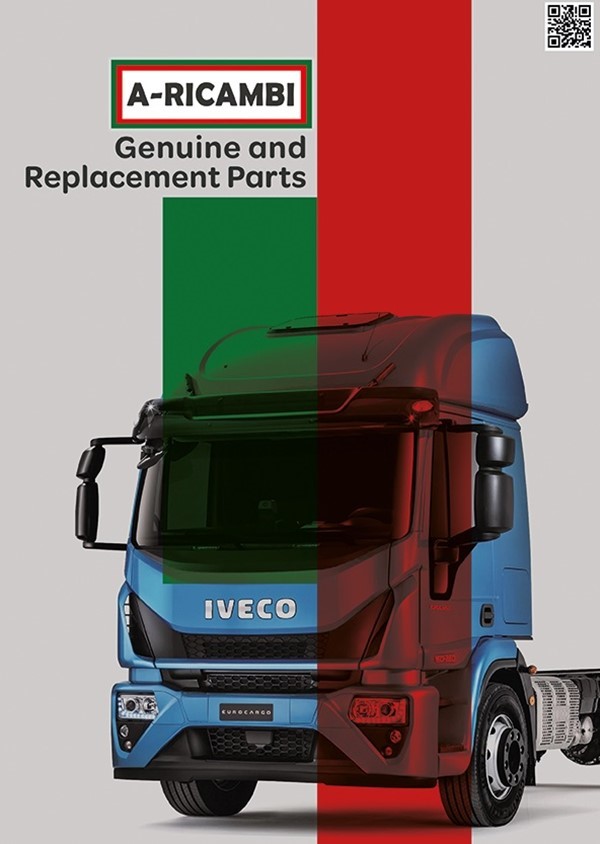 بقطع الغيار السوقيه وقطع الغيار الأصلية لشاحنات IVECO والشاحنات الأوروبية