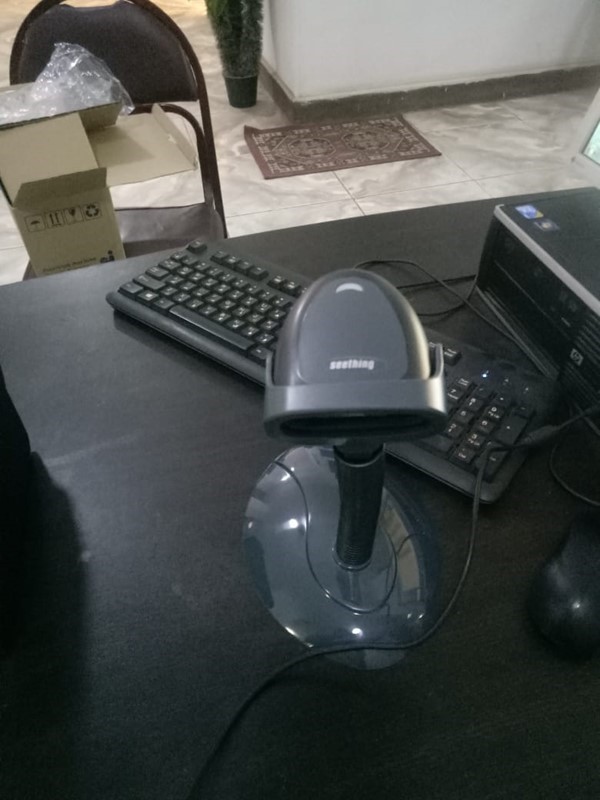 عرض هدية برنامج مبيعات قارئ باركود .