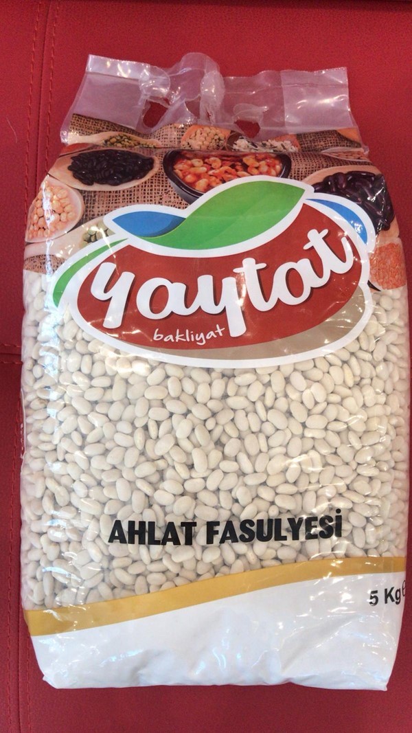 فاصوليا حب تركية Turkish white beans